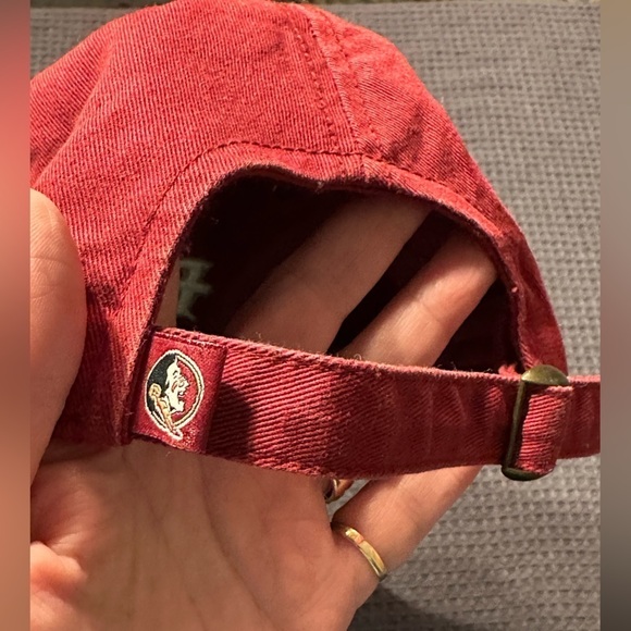 FSU Florida State University Baseball Cap - Picture 5 of 5